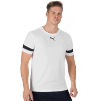 Футболка Puma teamRISE Jersey 704932-04 білий L Фото