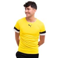 Футболка Puma teamRISE Jersey 704932-07 жовтий XXL Фото
