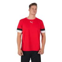 Футболка Puma teamRISE Jersey 704932-01 червоний L Фото