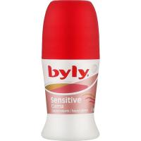 Антиперспирант Byly Sensitive Calma Шариковый с каламином Защита 48 ча Фото