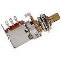 Потенциометр для гитары DiMarzio Audio Taper Potentiometer 500K (Push Pull) Фото