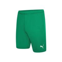 Шорти Puma teamRISE Short 704942-05 зелений XXL Фото