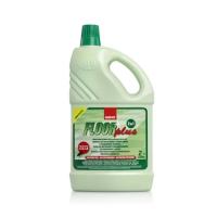Средство для мытья пола Sano Floor Plus 2 в 1 С репеллентом против тараканов 2 Фото