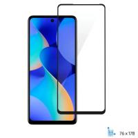 Стекло защитное 2E TECNO Spark 10 Pro (KI7) 2.5D FCFG black Фото