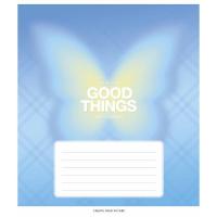 Тетрадь Школярик Good things 12 листов клетка Фото