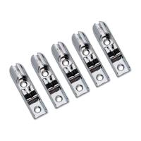 Бридж для гитары Paxphil BB115 Chrome Фото