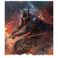 Тетрадь Школярик The kings of the game 48 листов клетка Фото