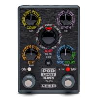 Гитарный процессор Line 6 POD Express Bass Фото