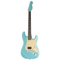 Электрогитара Mooer MSC10 Pro Daphne Blue Фото