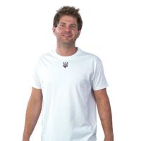 Футболка Sol's Imperial 190 Тризуб білий XL Фото