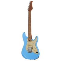 Электрогитара Mooer GTRS Standard S801 Sonic Blue Фото