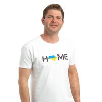 Футболка Sol's Pioneer Men Home білий L Фото