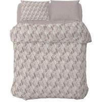 Постельное белье Home Line Цветение трав/пшено серо-лиловый, бязь, полуторный Фото