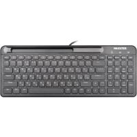 Клавиатура Maxxter KB-01B-UA USB Black Фото