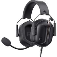 Навушники GamePro Genesis Hunter Black Фото