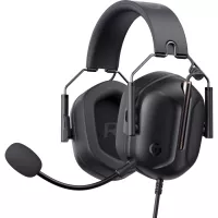Навушники GamePro Genesis Hunter Black Фото
