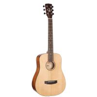 Гитара акустическая Cort Earth Mini Open Pore Фото