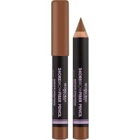 Карандаш для бровей Deborah 24ORE Brow Fiber Pencil 01 - Blonde Фото