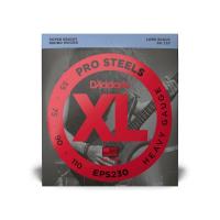 Струны для гитары D'Addario XL ProSteels Bass Heavy (55-110) Фото