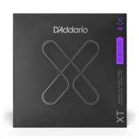 Струны для гитары D'Addario XT ELectric Nickel Plated Steel Medium (11-49) Фото
