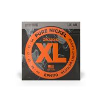 Струны для гитары D'Addario XL Pure Nickel Regular Light (10-45) Фото