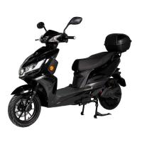 Електроскутер Atlas Eagle Box 2000W Plus Black Фото