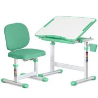 Парта со стулом Evo-kids Evo-06 Plus Geen Фото