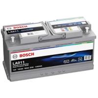 Аккумулятор автомобильный Bosch 0 092 LA0 110 Фото