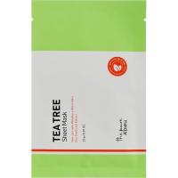 Маска для обличчя A'pieu Тканинна The Pure Tea Tree Sheet Mask Фото