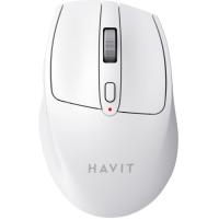 Мишка Havit HV-MS61WB Wireless/Bluetooth White Фото