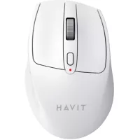 Мишка Havit HV-MS61WB Wireless/Bluetooth White Фото