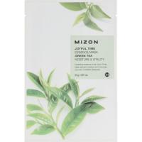 Маска для лица Mizon Joyful Time Essence Mask Тканевая Зеленый чай 23 г Фото