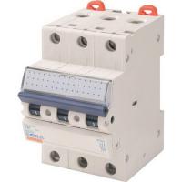 Автоматичний вимикач GEWISS 3-п. 16A 6kA С Фото