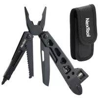Мультитул Xiaomi NexTool Vanguard Multifunctional Wrench Фото