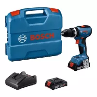 Шуруповерт Bosch Professional GSB 18V-65 18В 2х2Агод 3165Нм 0-2100о Фото