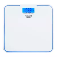 Ваги підлогові Adler AD 8183 white Фото