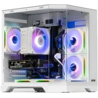 Корпус для ПК Qube CRYSTAL_GWNU3 Фото