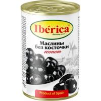 Овощная консервация Iberica Маслины Econom без косточки 280 г Фото