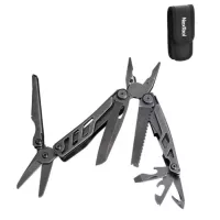 Мультитул NexTool Flagship Pro чорний Фото