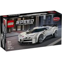 Конструктор LEGO Speed Champions Спортивный гиперкар Bugatti Centod Фото