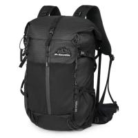 Рюкзак туристический Naturehike CNK2300016, 30+5 л, чорний Фото