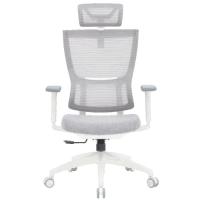 Офисное кресло OfficePro Elegant OC600-W-LG-LG Фото