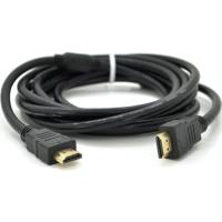 Кабель мультимедийный Ritar HDMI M to HDMI M 3.0m V1.4 1080P black Фото