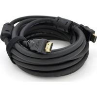Кабель мультимедийный Ritar HDMI M to HDMI M 15.0m V1.4 4K black Фото
