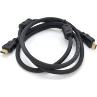 Кабель мультимедийный Ritar HDMI M to HDMI M 3.0m V1.4 4K black Фото