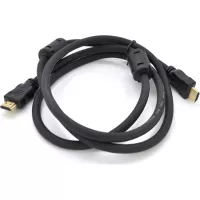 Кабель мультимедийный Ritar HDMI M to HDMI M 3.0m V1.4 4K black Фото