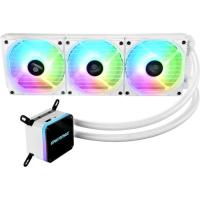 Система жидкостного охлаждения Enermax Liqmax III 360 White ARGB Фото