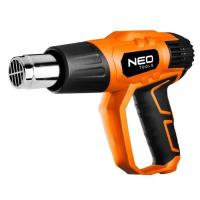 Будівельний фен Neo Tools 2000W, 70-600°C Фото