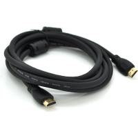 Кабель мультимедийный Ritar HDMI M to HDMI M 1.5m V2.0 4K black Фото