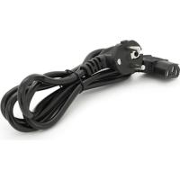 Кабель питания Voltronic C13 1.5m 0.75mm2 90° corner Фото